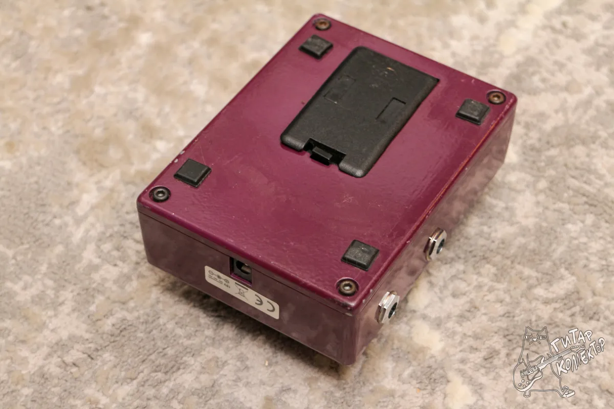 MXR Stereo Tremolo