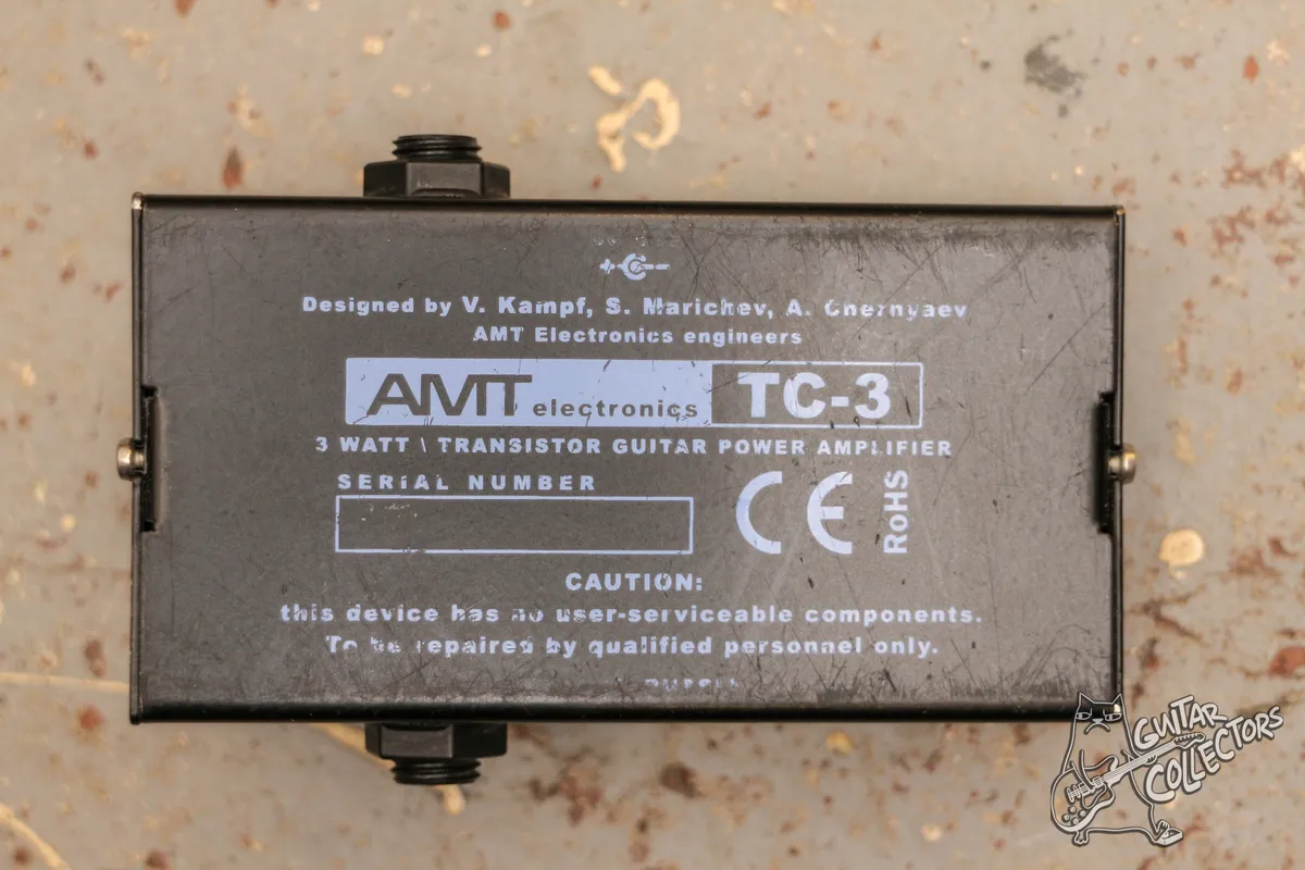 AMT TC 3 Tubecake 3W Guitar Amp