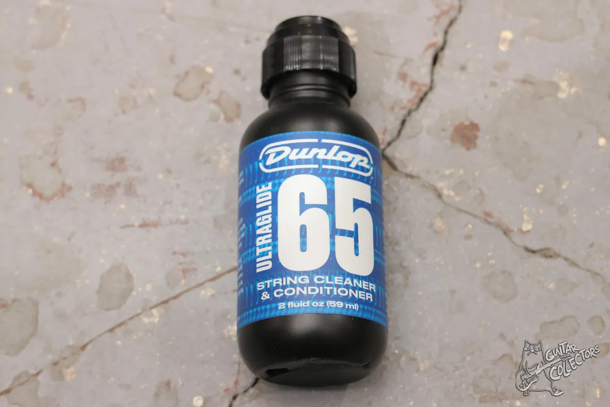 Средство для очистки струн, Dunlop Formula 65