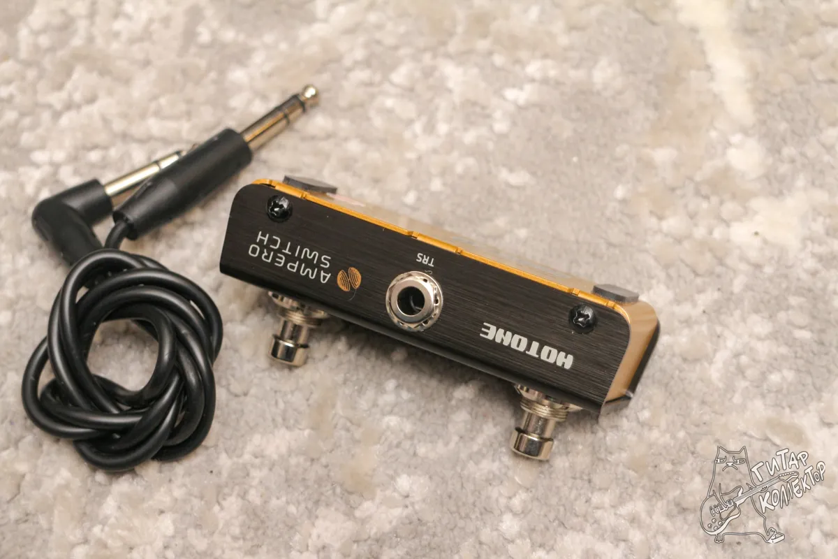 Hotone Ampero Switch FS-1