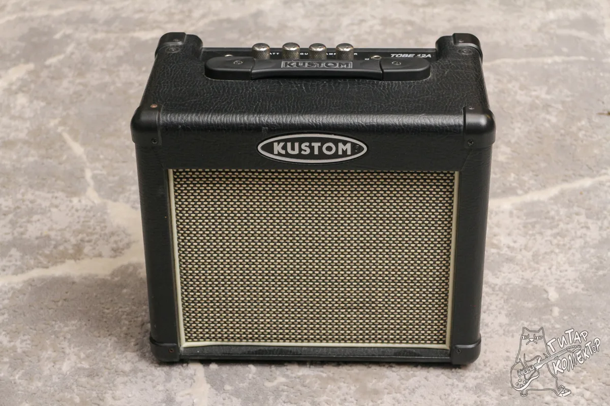 Kustom Tube 12 A Guitar Combo