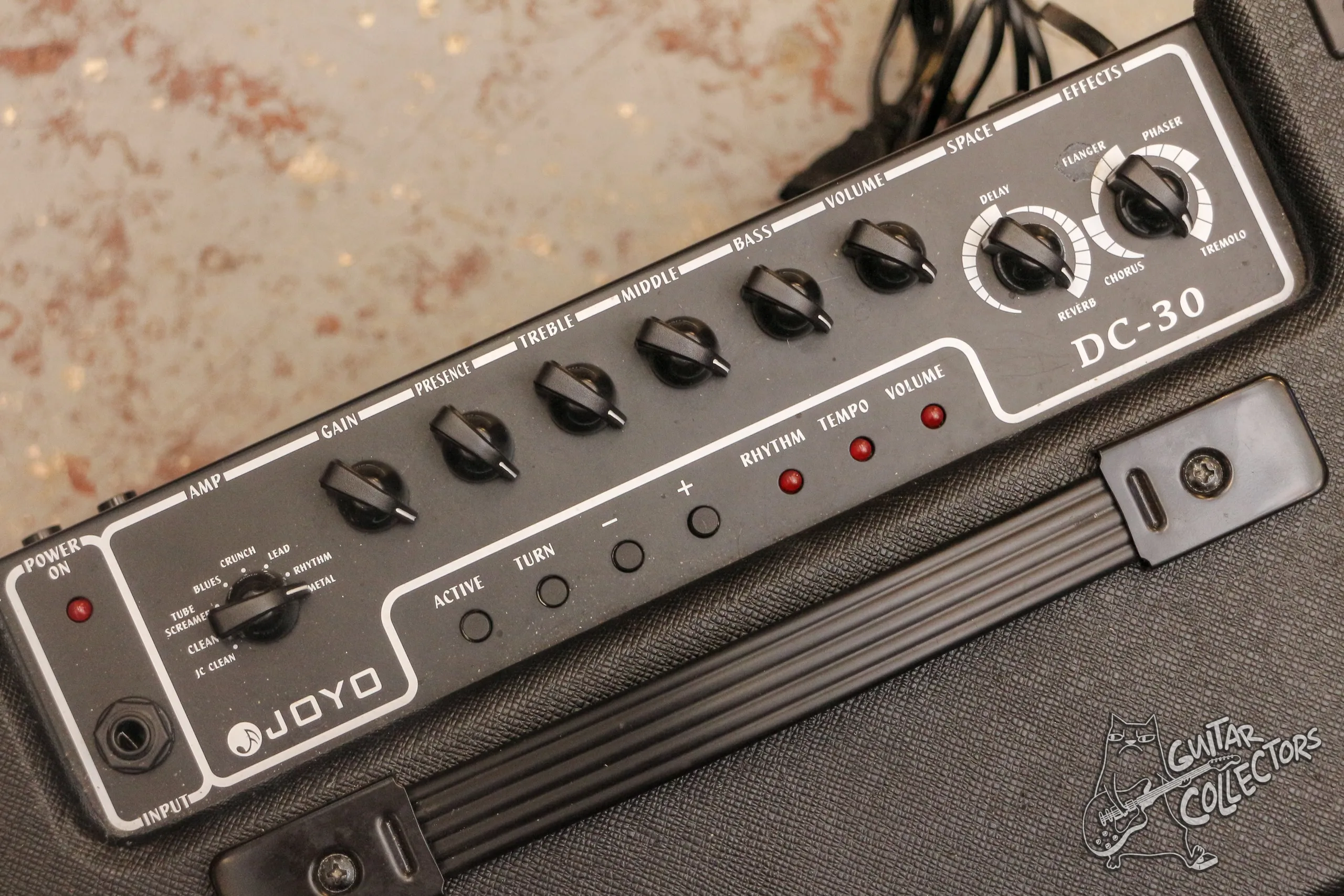 Joyo DC 30 Guitar Combo