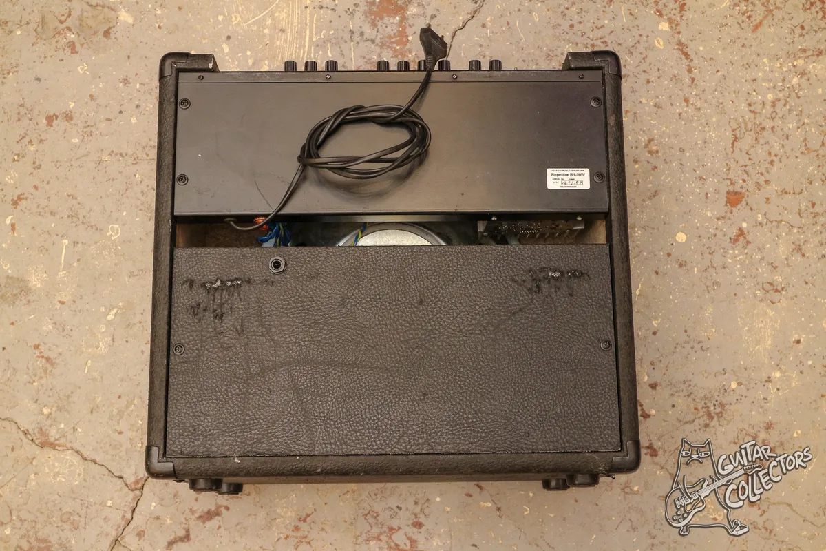 Yerasov Repetitor R 1 50W Celestion 70/80 Guitar Combo