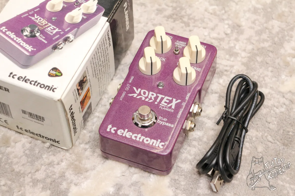 Tc electronic Vortex Flanger