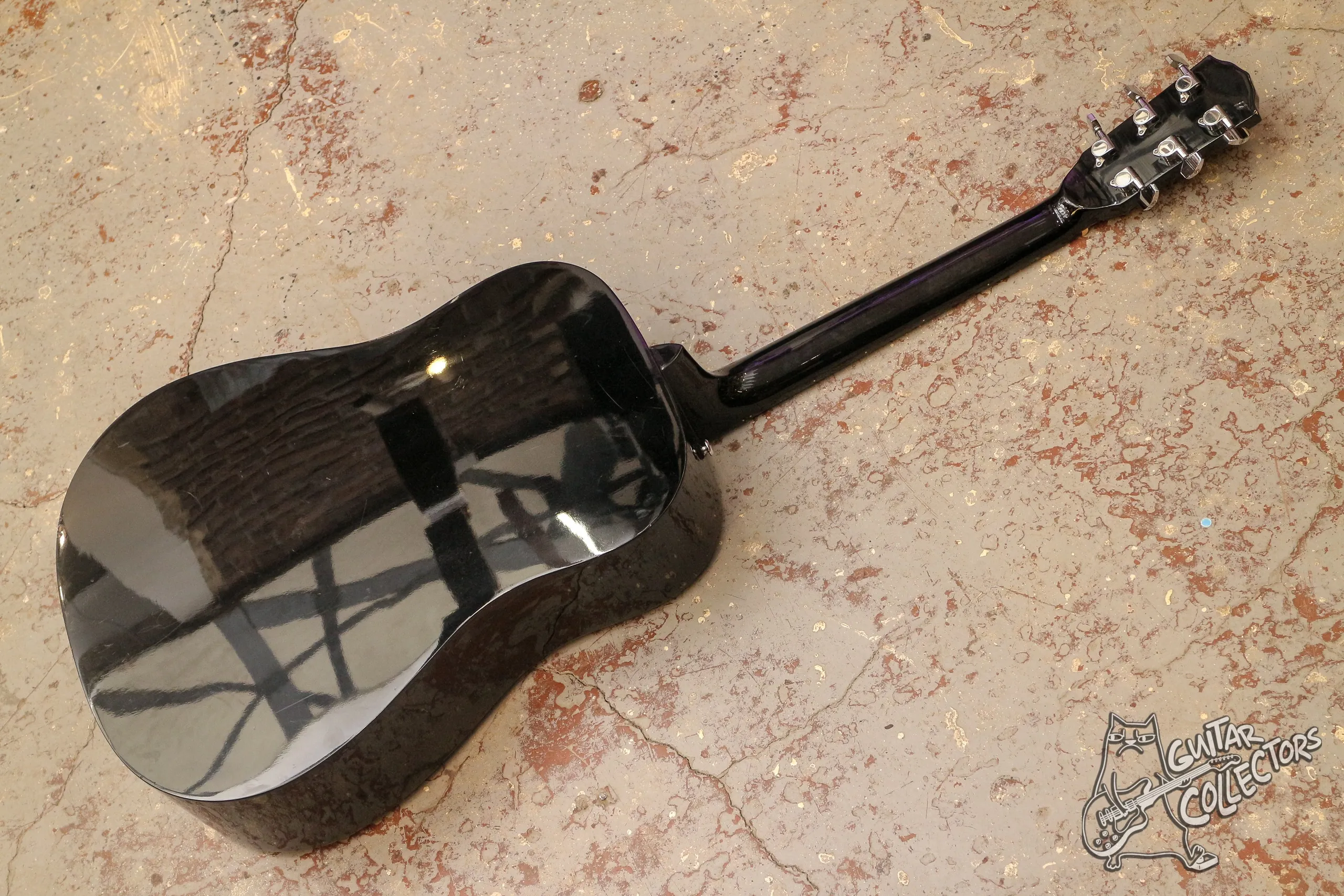 Fender CD 60 Dreadnought Black