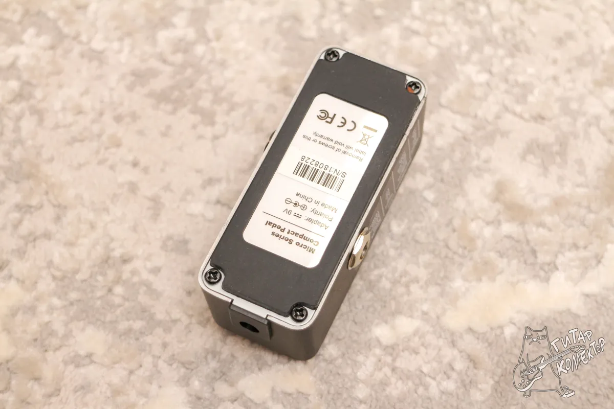 Mooer Micro Drummer