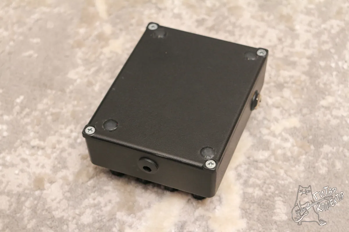 Chas Stompboxes Iron Bull (Okkо Dominаtоr)