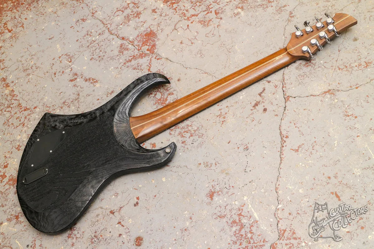 Simakera guitars 8-str Multiscale Baritone