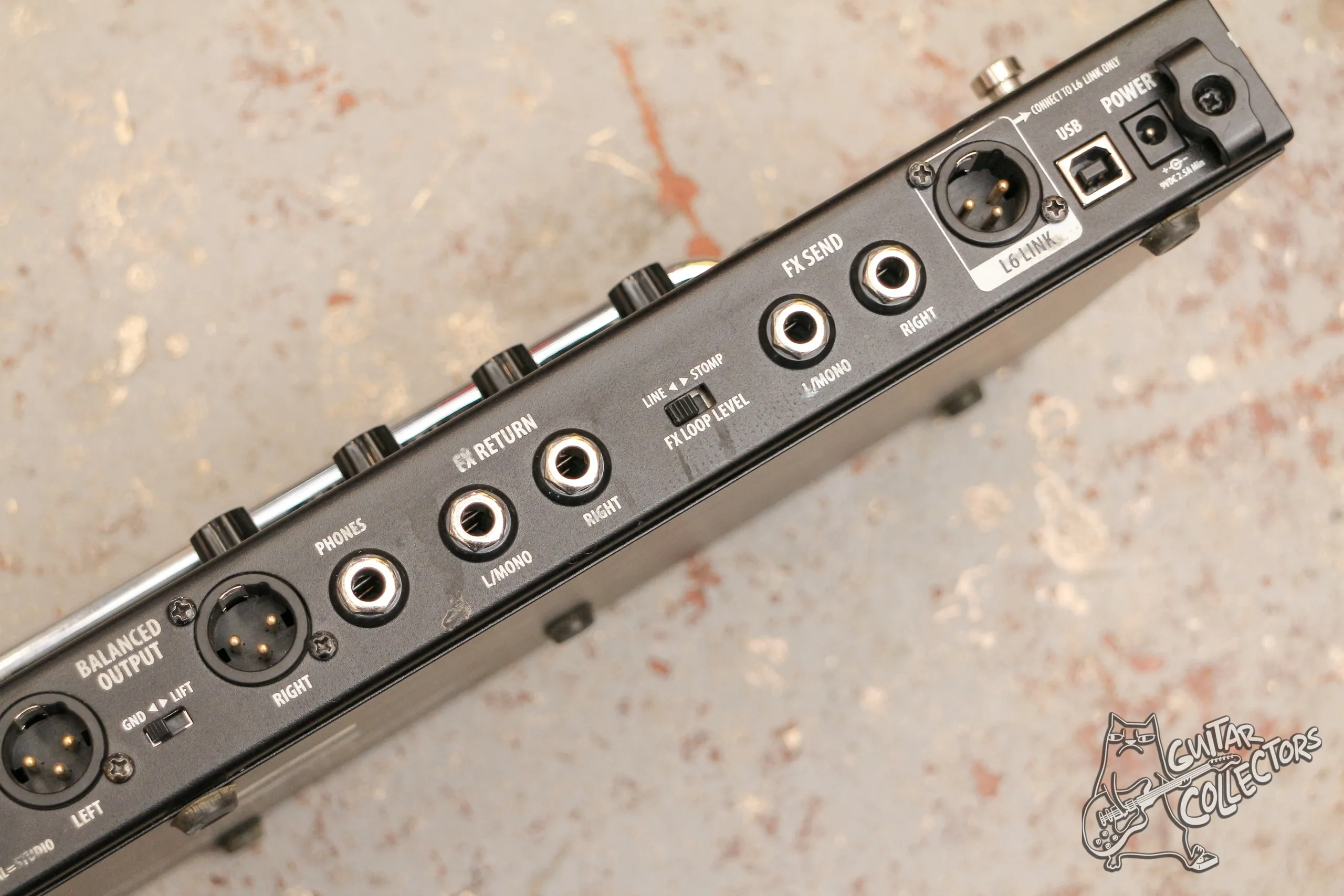 Line 6 Pod HD 400