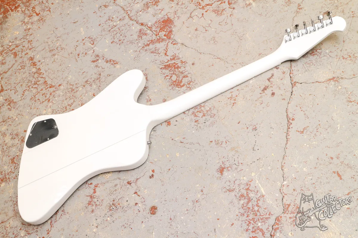 Gibson Firebird V Classic White Copy