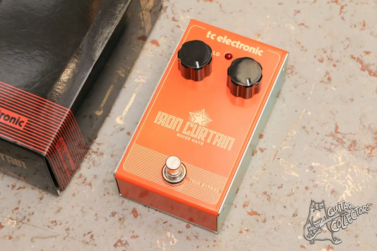 TC Electronic Iron Curtain Noise Gate