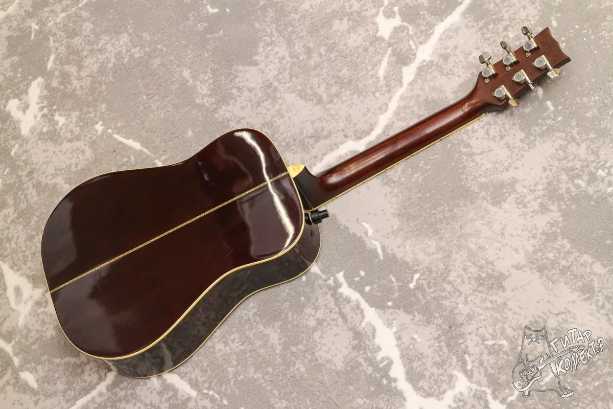 Morris MG 63E Travel Acoustic Electric