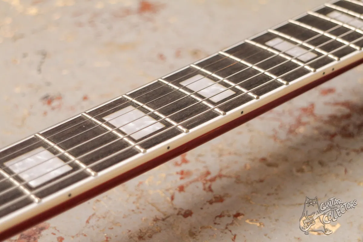 Gibson Flying V Custom Cherry Copy