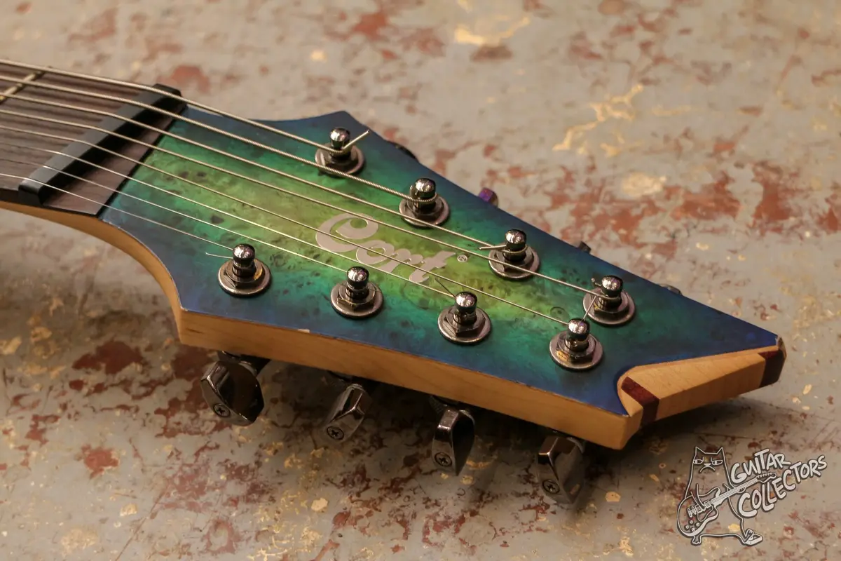 Cort KX508 MS Multiscale 8-str