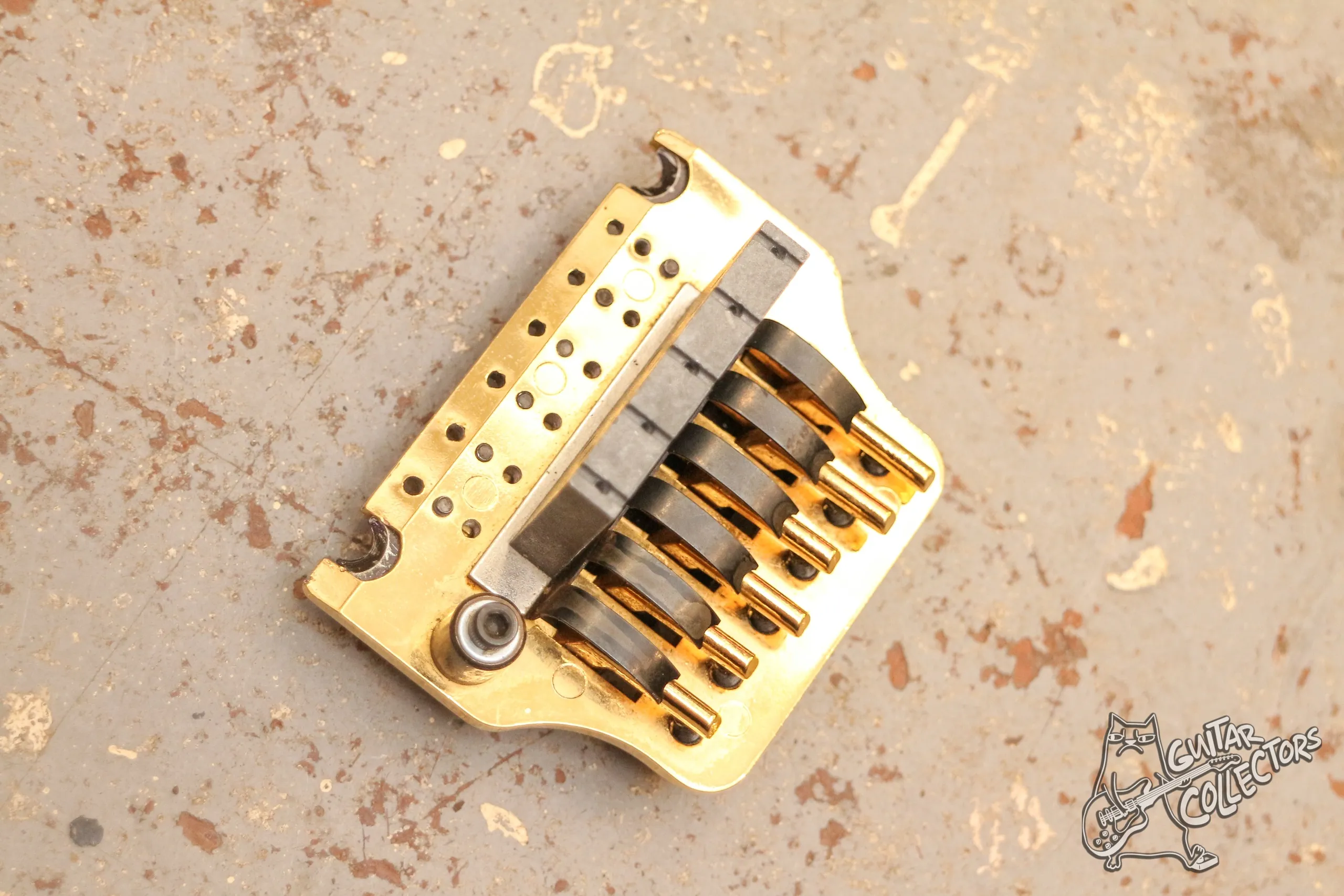 Schaller Floyd Rose Low Pro Tremolo Germany
