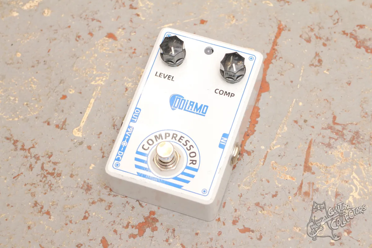 Dolamo D 1 Compressor