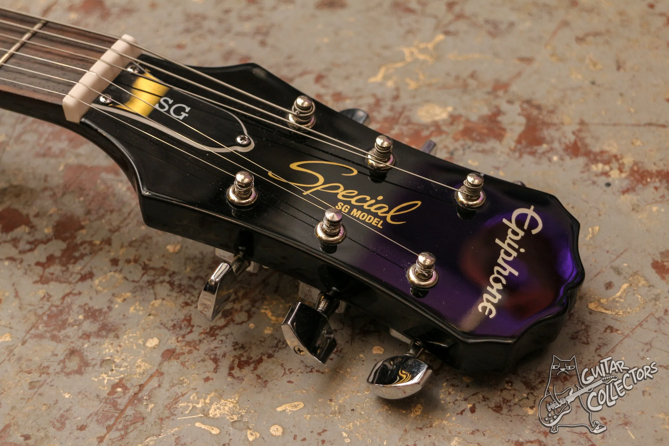 Epiphone SG Special Black