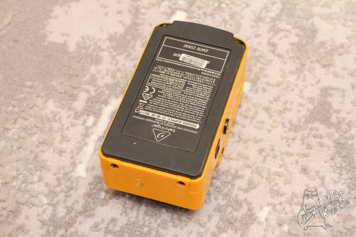 Behringer UC 200 Ultra Chorus