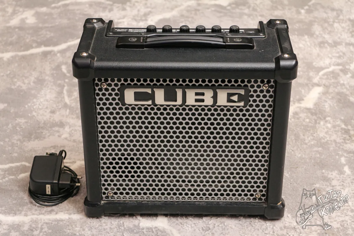 Roland Cube 10 GX Guitar Combo