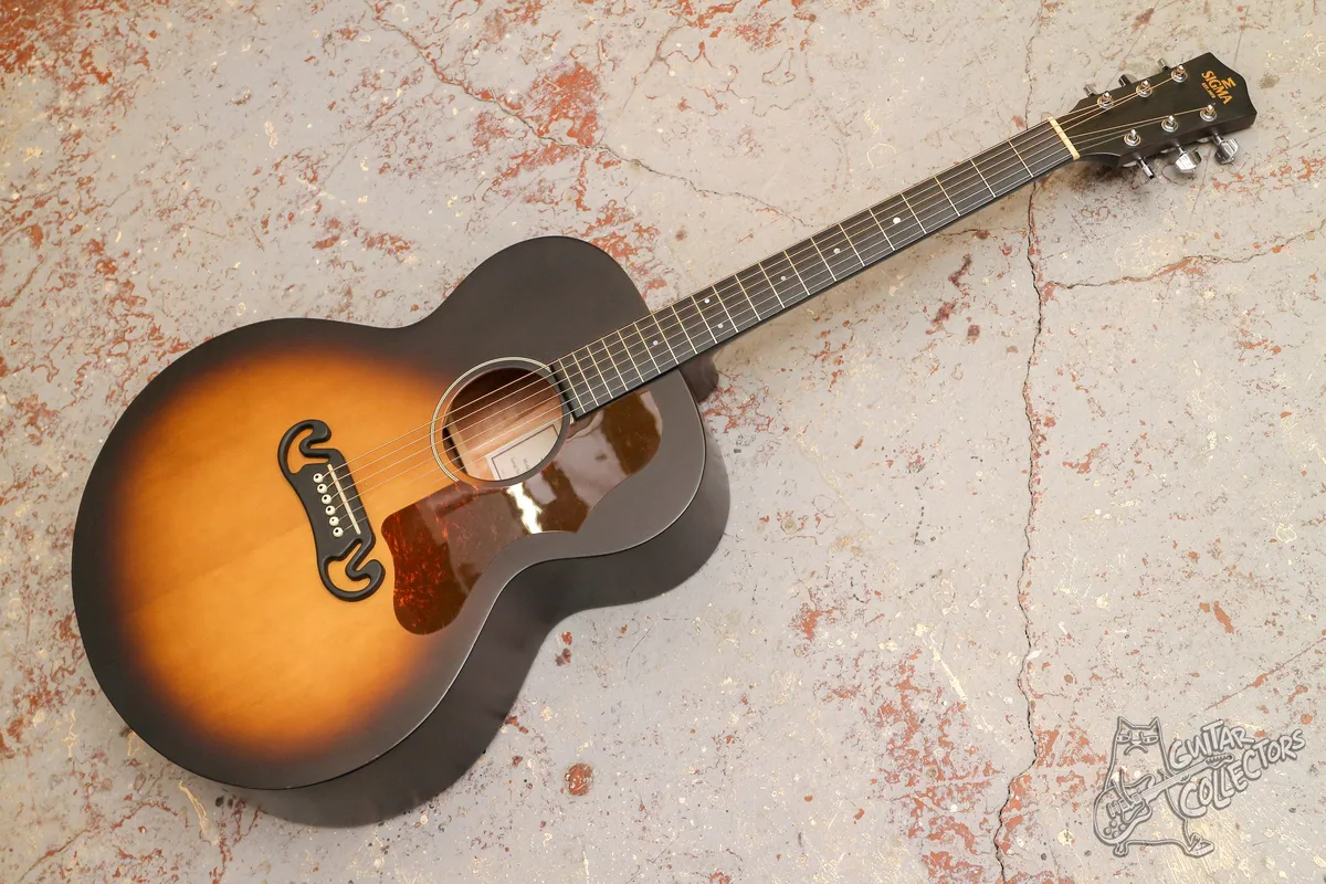Sigma Guitars GJM-SGE+