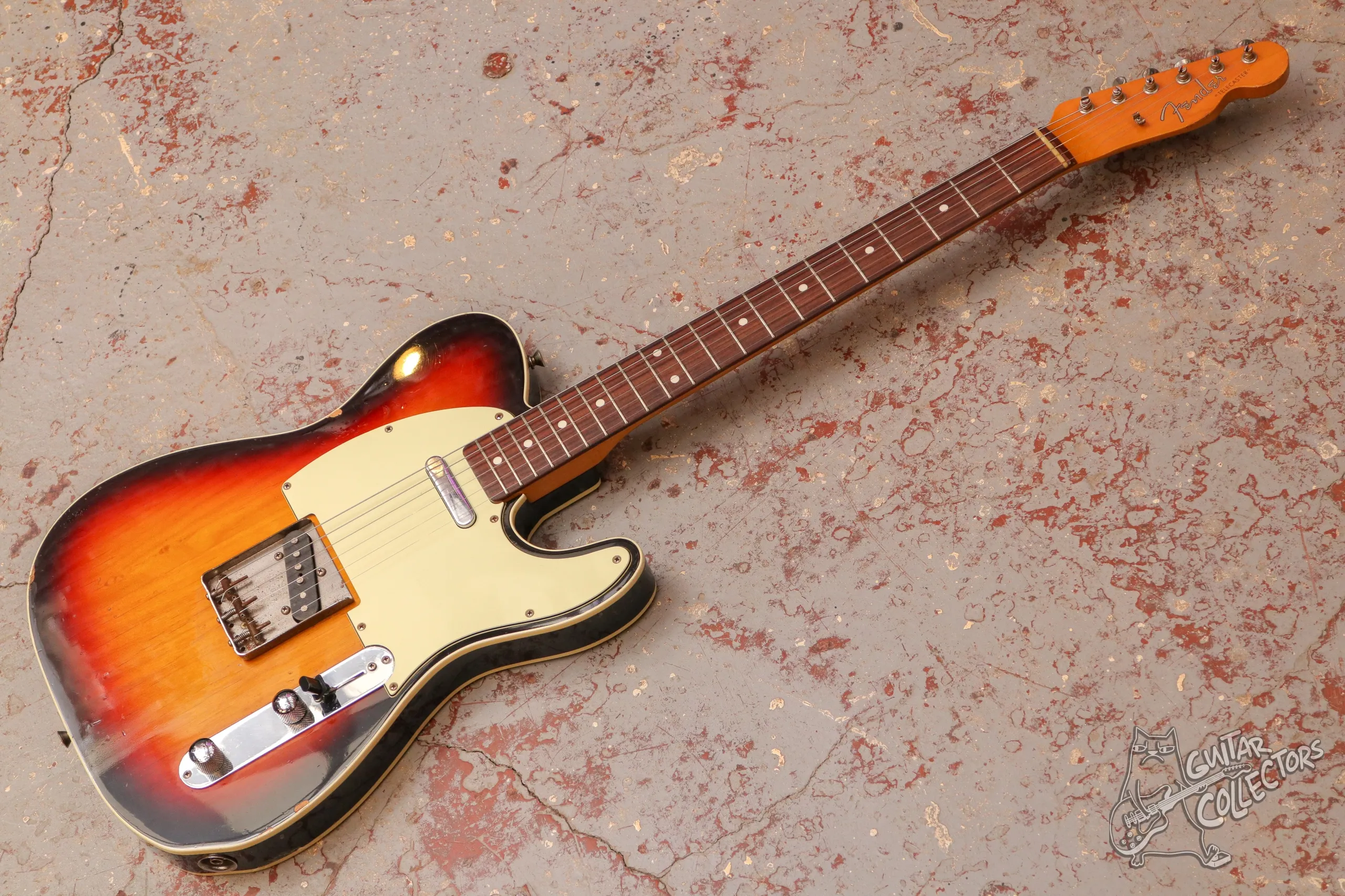 Fender TL62B-75 Telecaster Custom '62 Reissue
