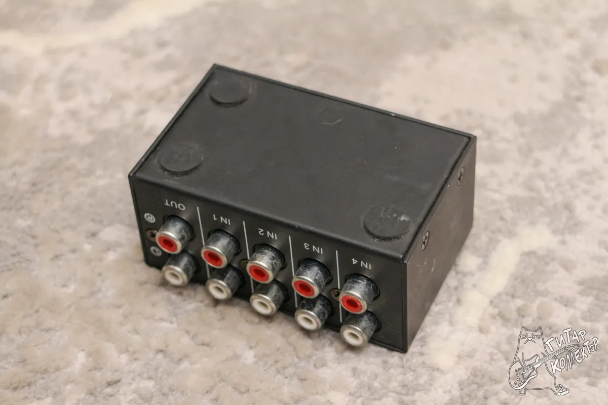 Stereo Mini Mixer