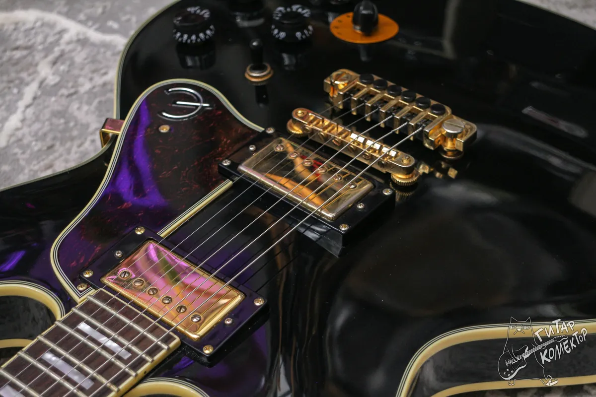 Epiphone B.B. King Lucille Ebony