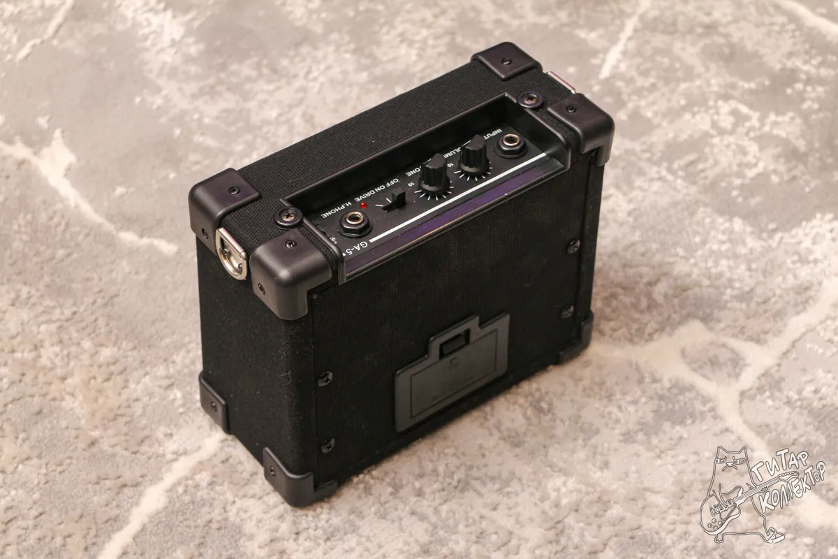 Rocket GA 5 Guitar Combo