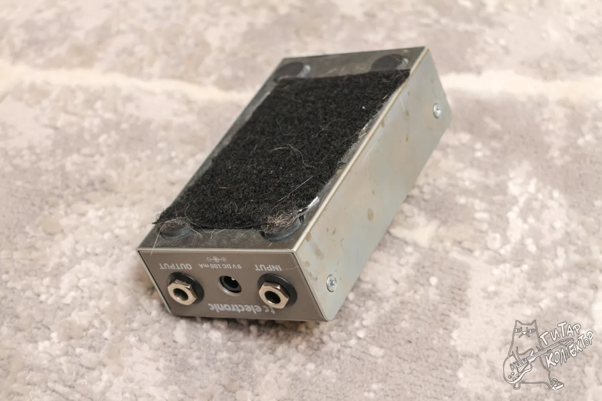 TC Electronic Rush Booster