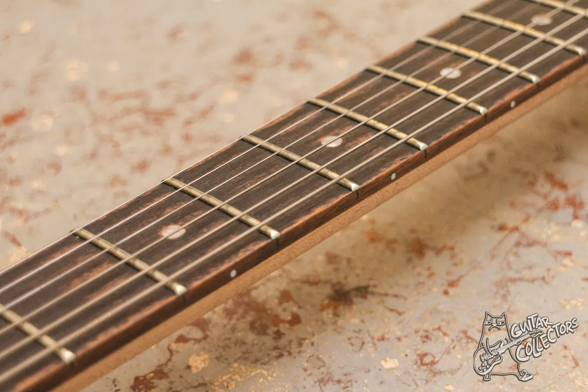 Traveler EG-2 Headless Travel Guitar