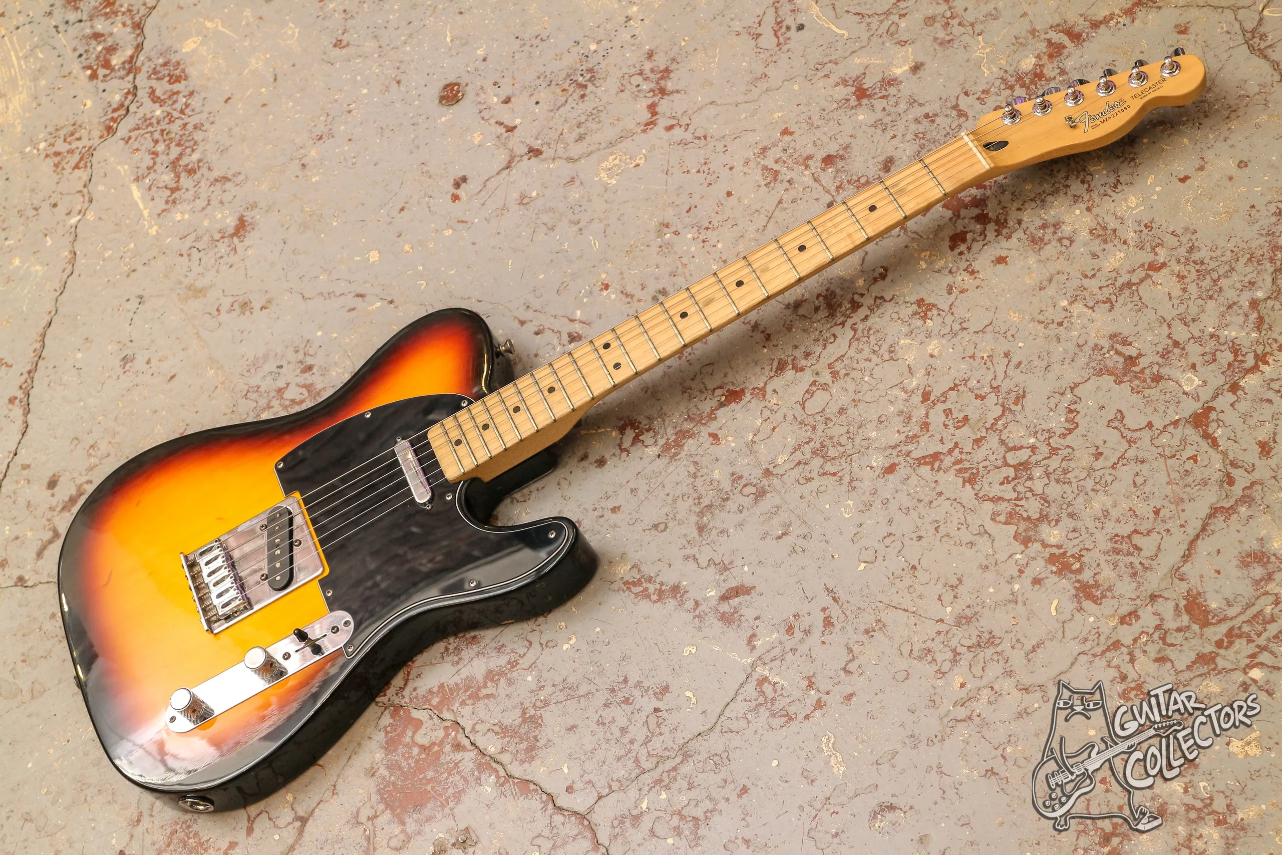 Fender Telecaster Standard 60th Anniversary