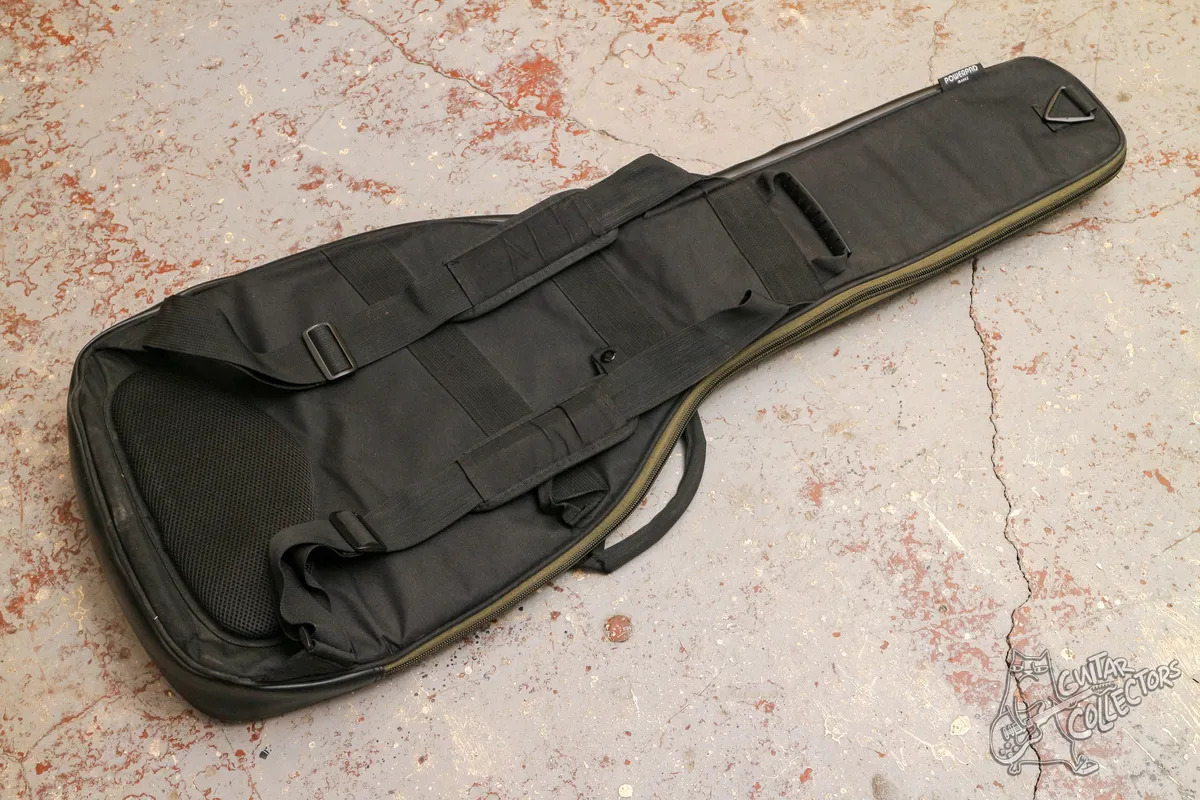 ibanez powerpad чехол для электрогитары