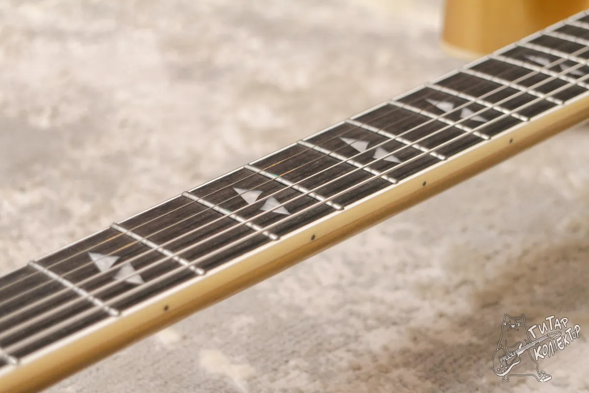 Gibson Trini Lopez ES-335 Gold