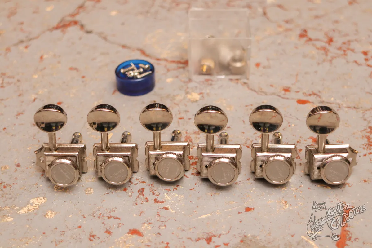 Kaynes локовые колки Kluson-style 6 в ряд