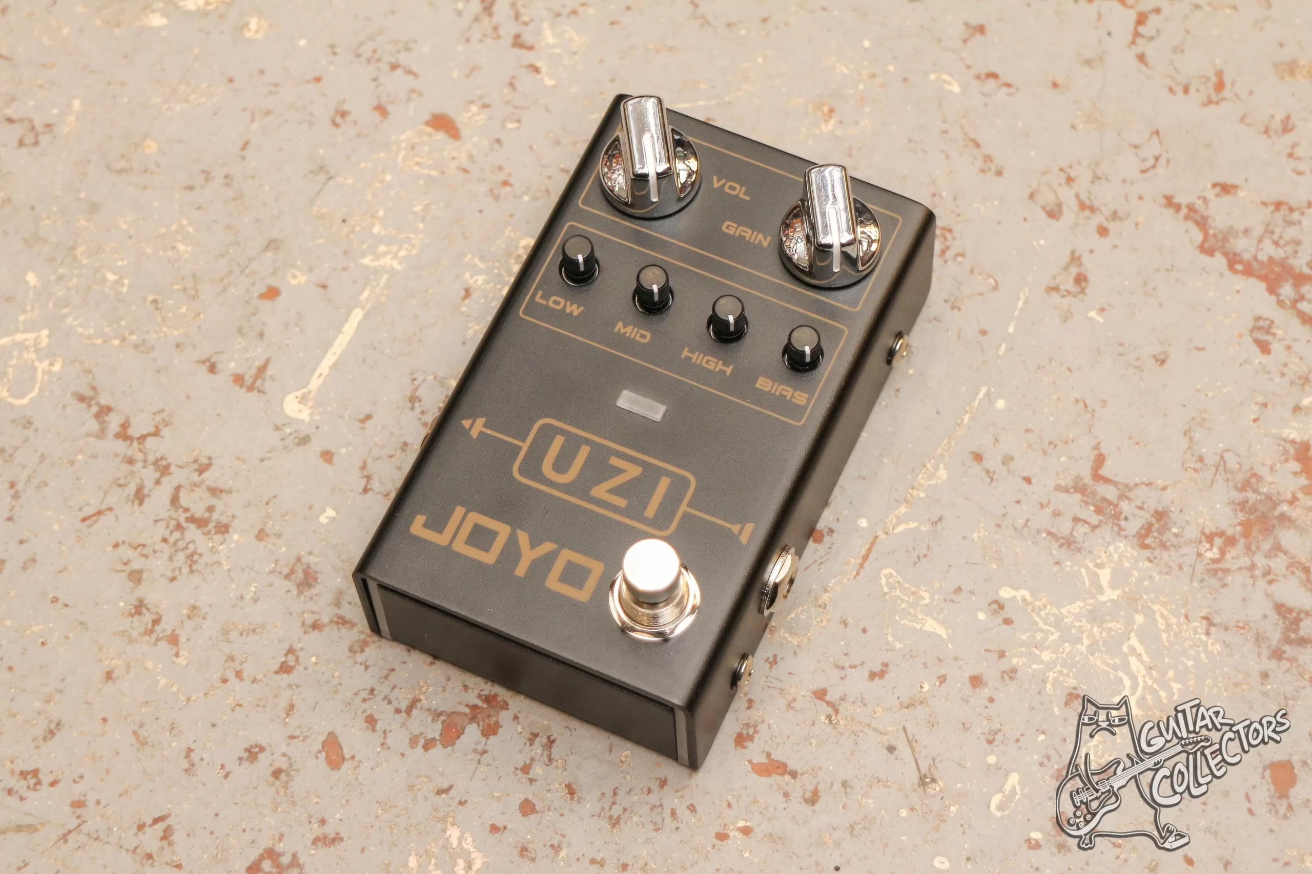 JOYO R 03 UZI Distortion
