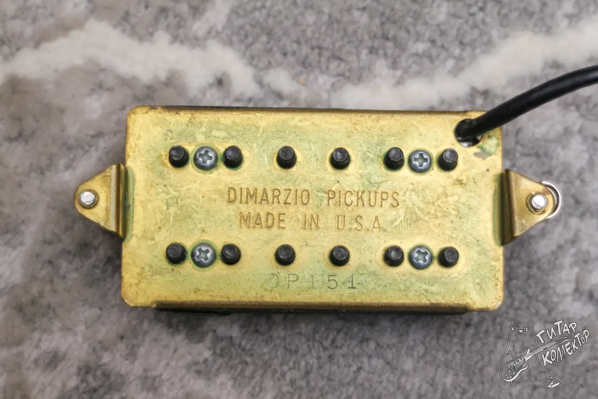 Dimarzio DP 151 Paf Pro