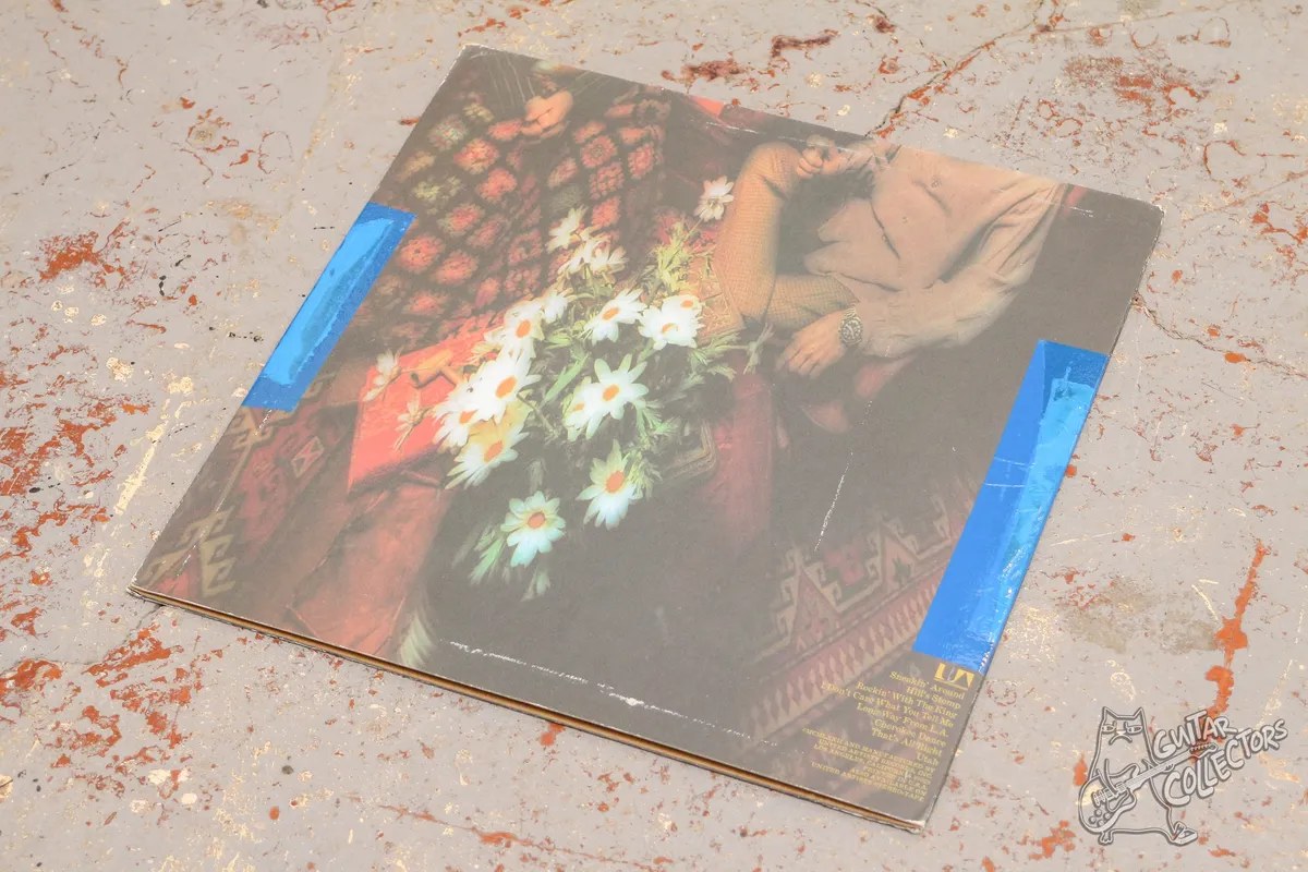 Canned Heat – Historical Figures And Ancient Heads LP USA 1972 VG/NM