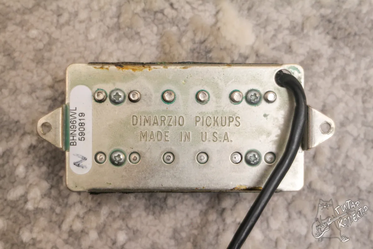 Dimarzio BHN96 Virtual Paf Neck (Music Man)