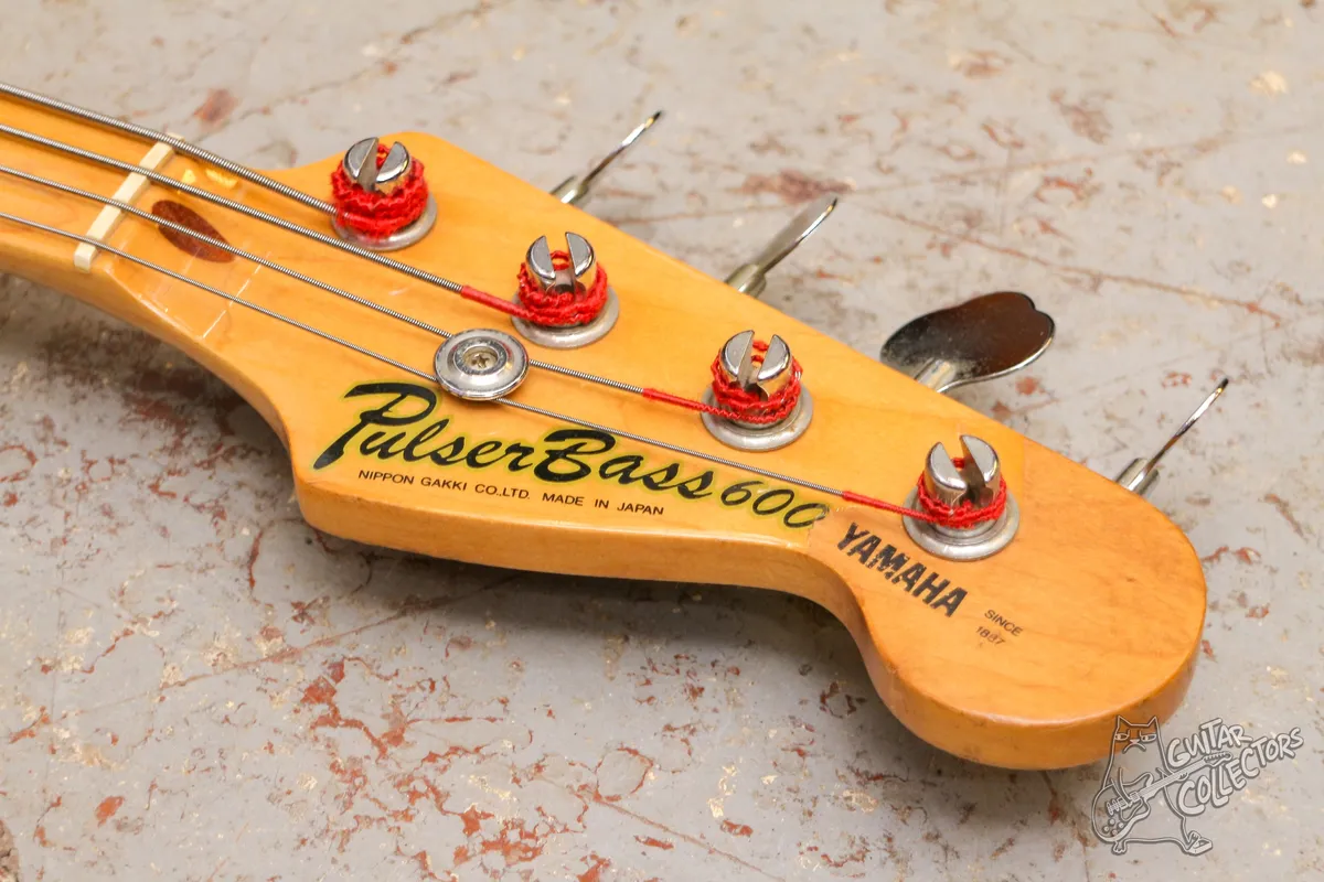 Yamaha Pulser Precision Bass PB 600