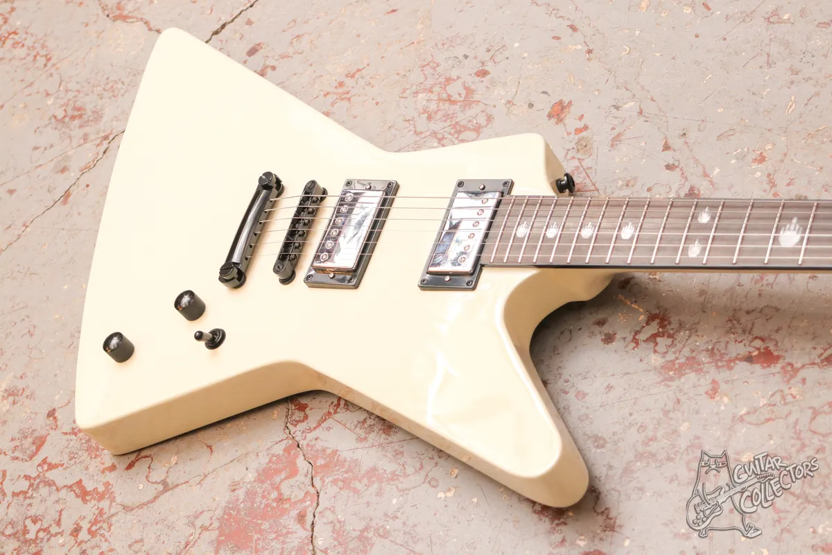 ESP MX220 James Hetfield Explorer Copy