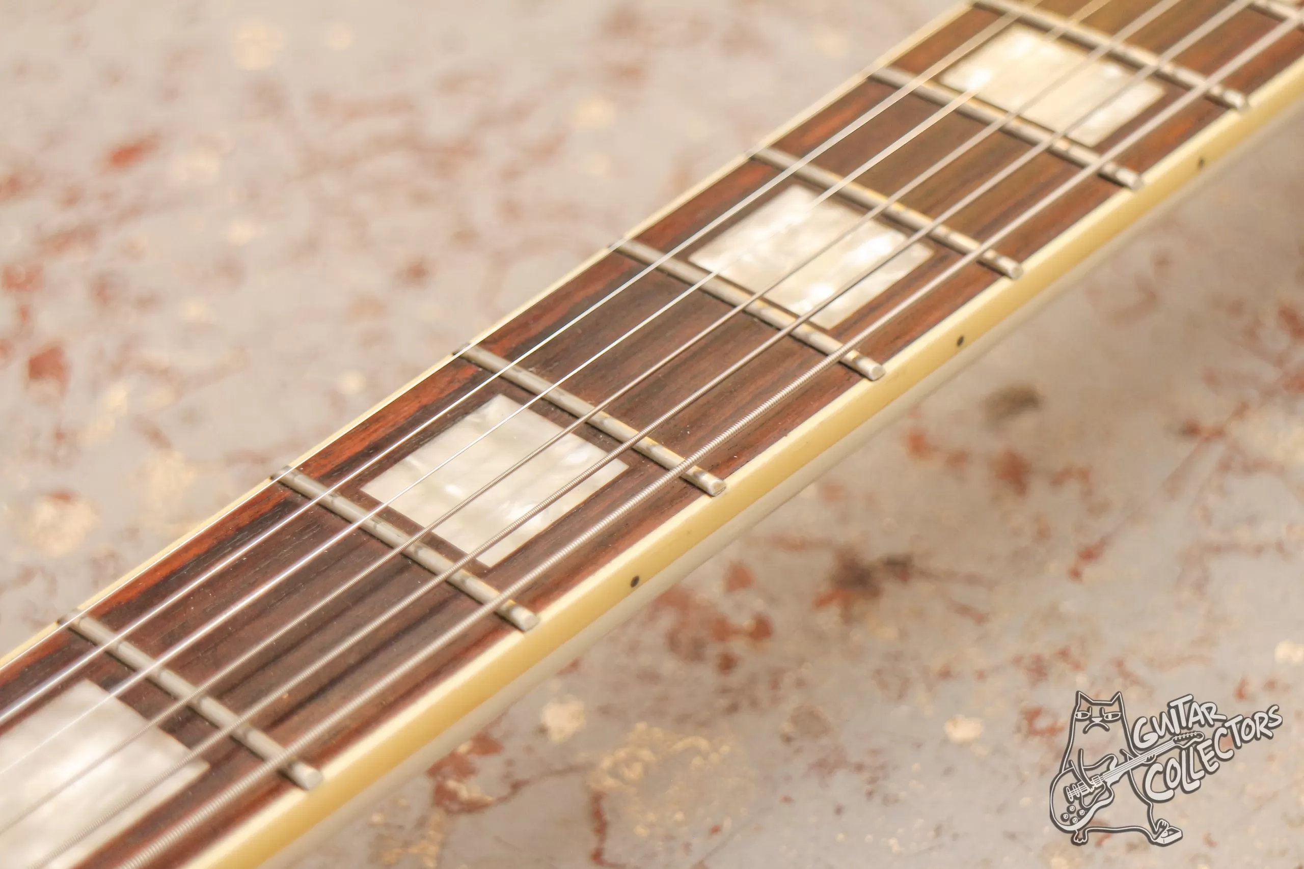 Blitz by Aria Pro II Les Paul Custom
