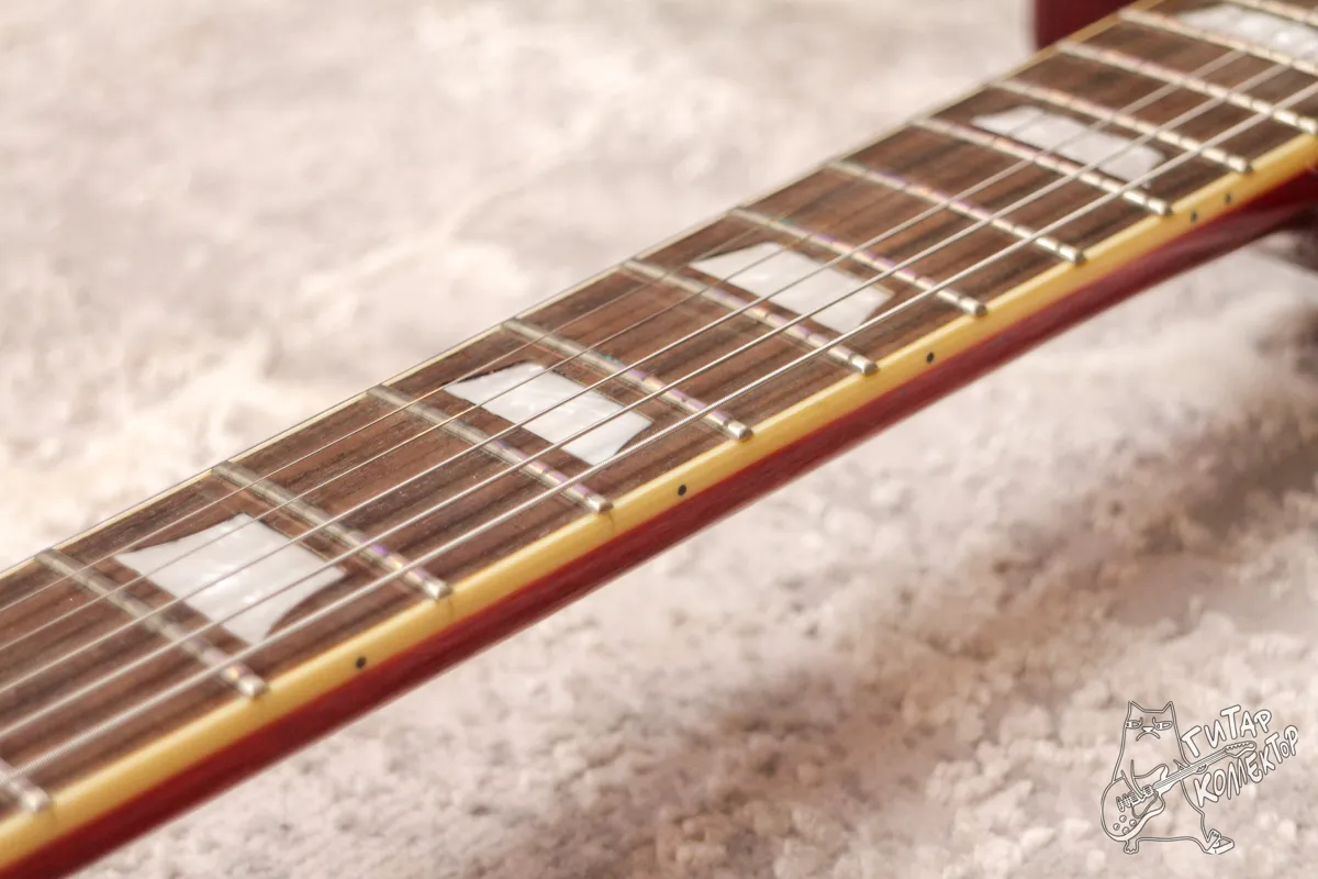 Epiphone Les Paul Standard PRO Heritage Cherry Sunburst