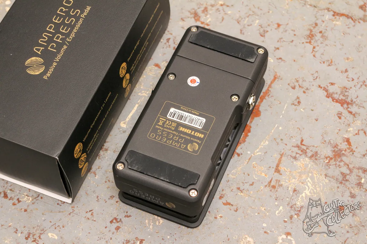 Hotone Ampero Press SP 30 Volume Expression Pedal