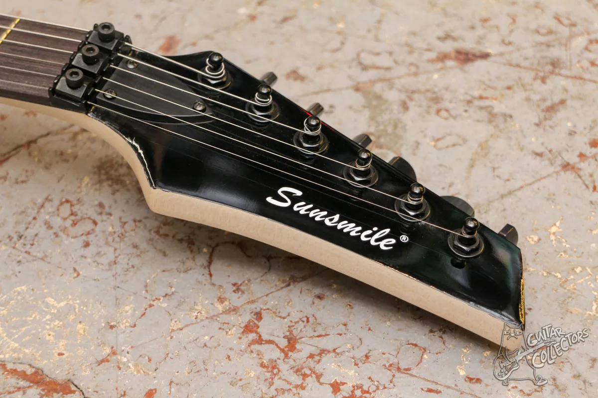 Sunsmile SJS-100 Superstrat