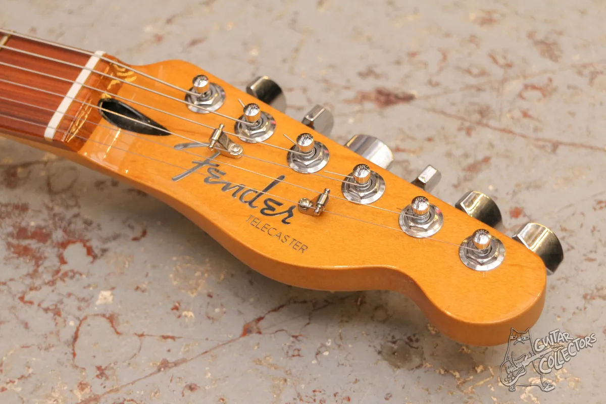 Fender Player Plus Telecaster Silver Smoke