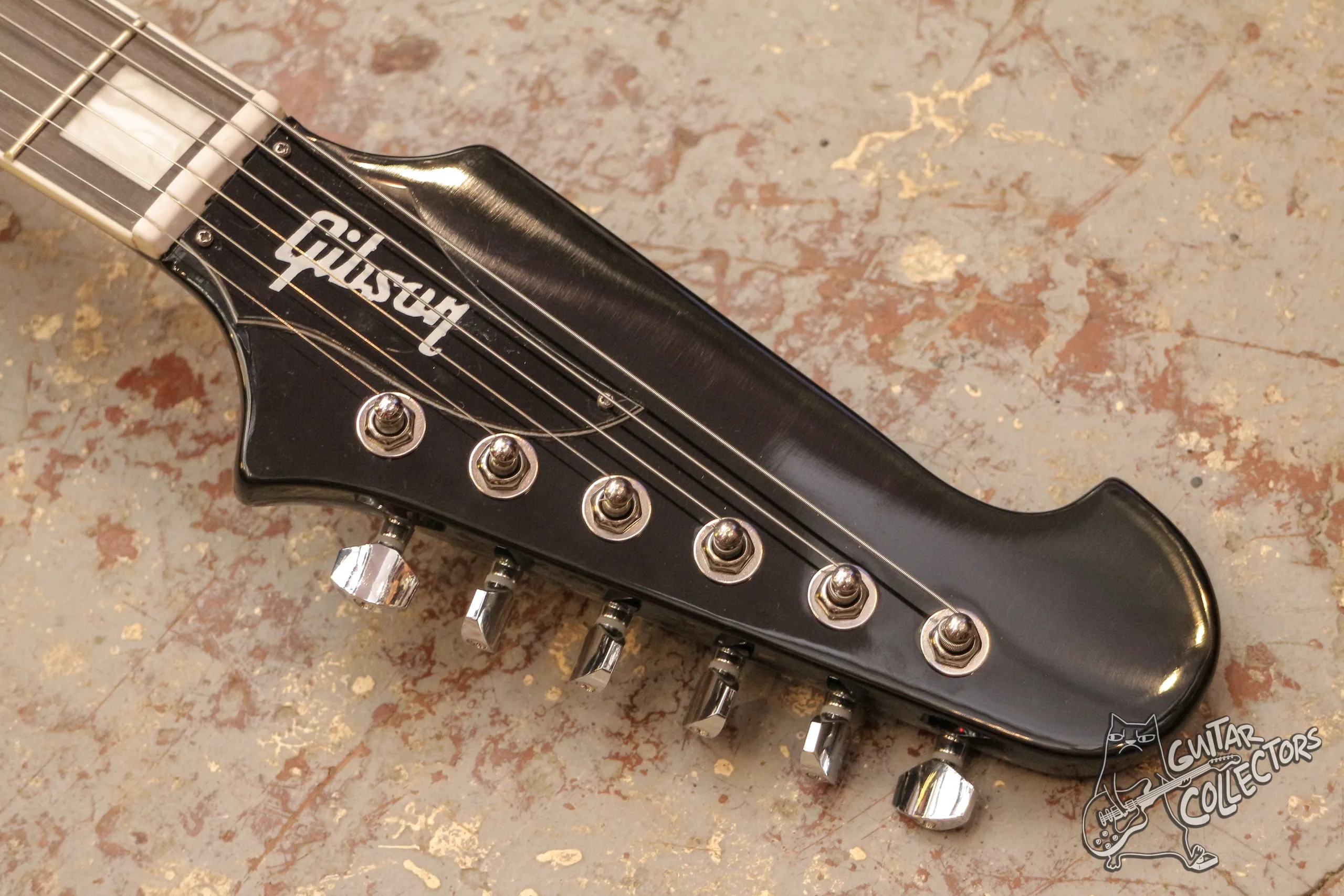 Gibson Firebird Custom Copy