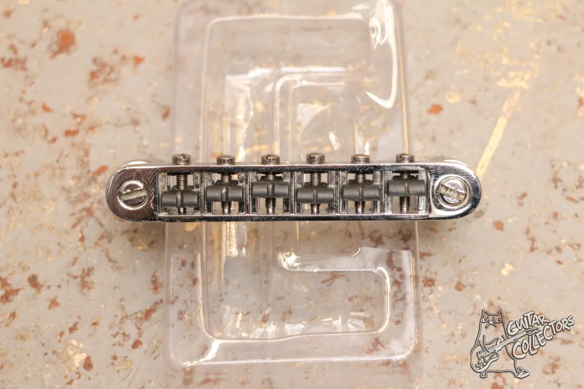 Бридж Graphtech ResoMax NV2 PS-8863-C0 Chrome