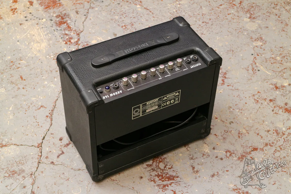Kustom Arrow 16 R Guitar Combo