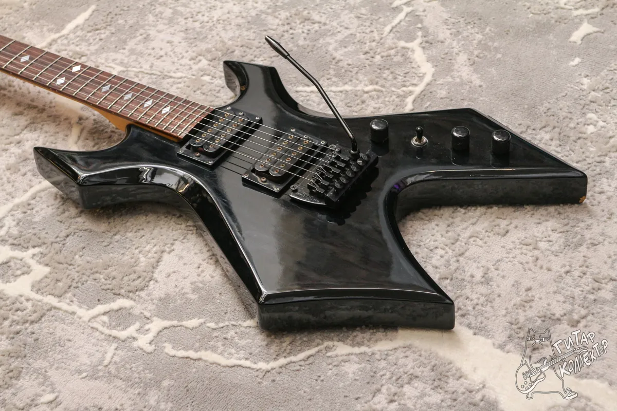Samick BR2HB Warlock