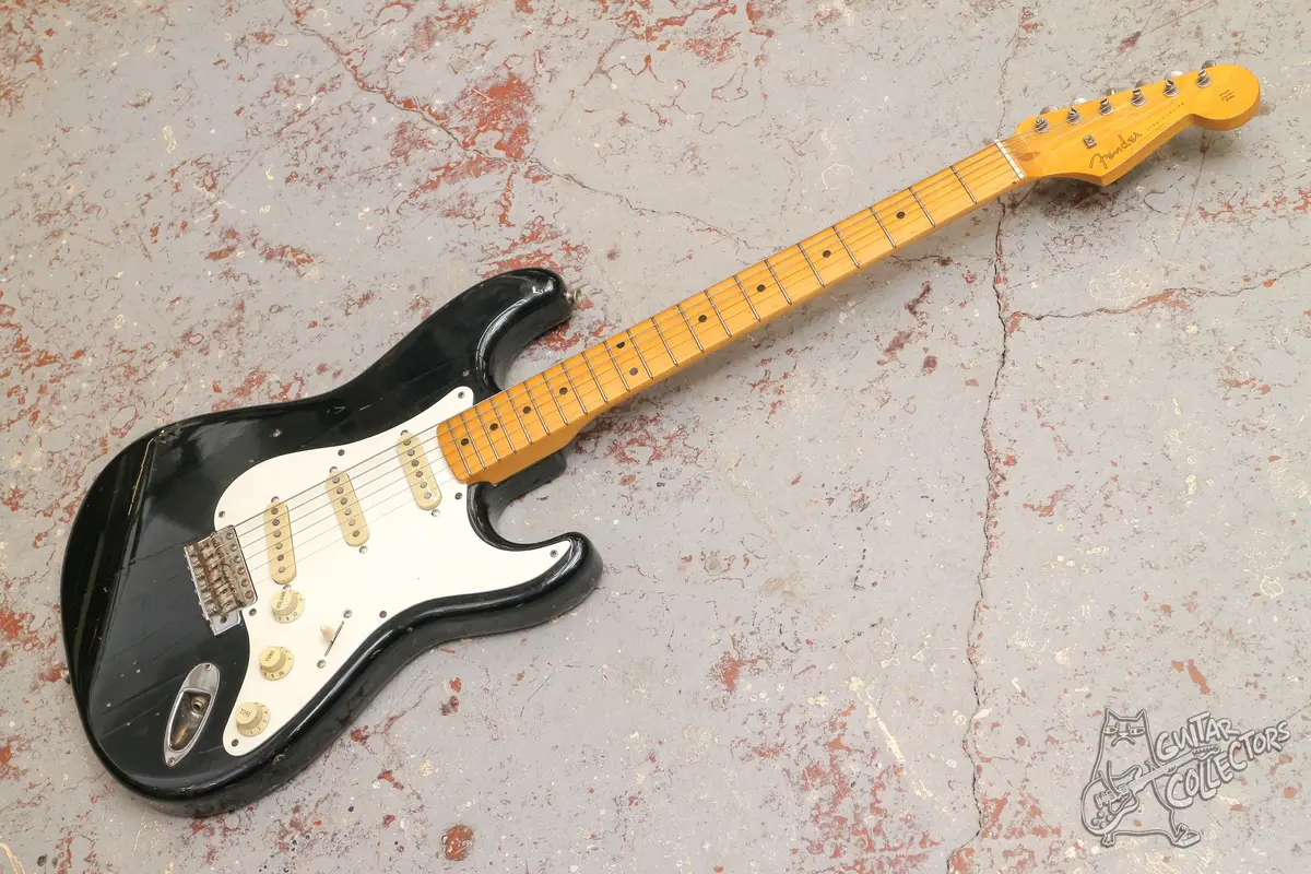 Fender Stratocaster ST-57 Black